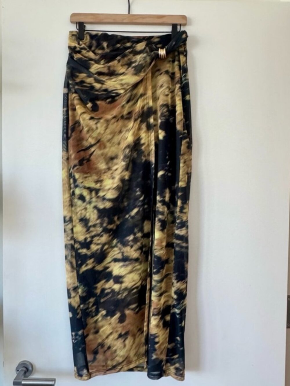 Significant other Havana maxi skirt in haze size US 8 (Australian 12)